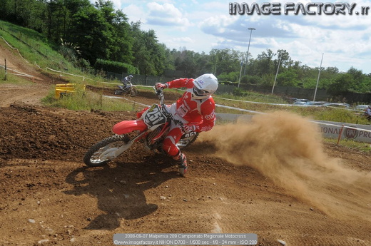 2008-09-07 Malpensa 209 Campionato Regionale Motocross